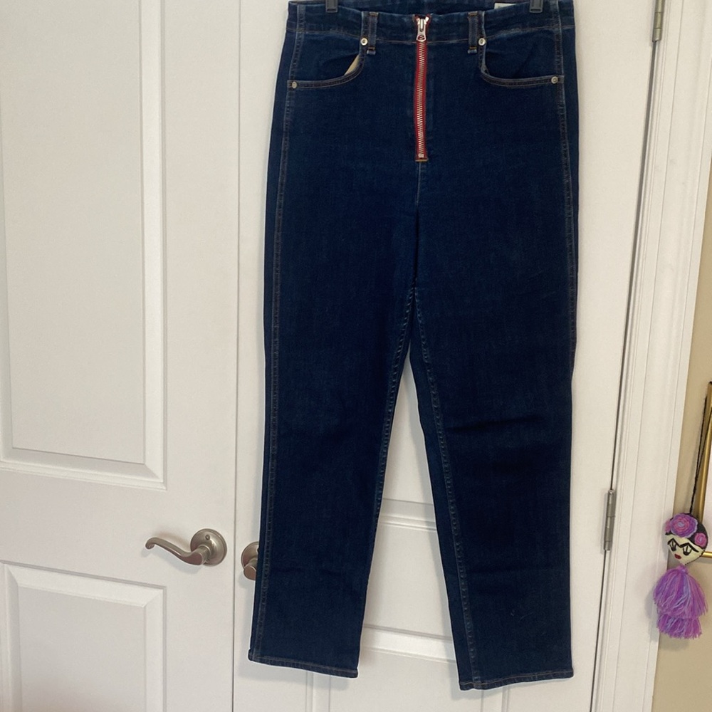 rag & bone nina high-rise cigarette jeans